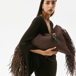 Elegant Brown Women's Bag